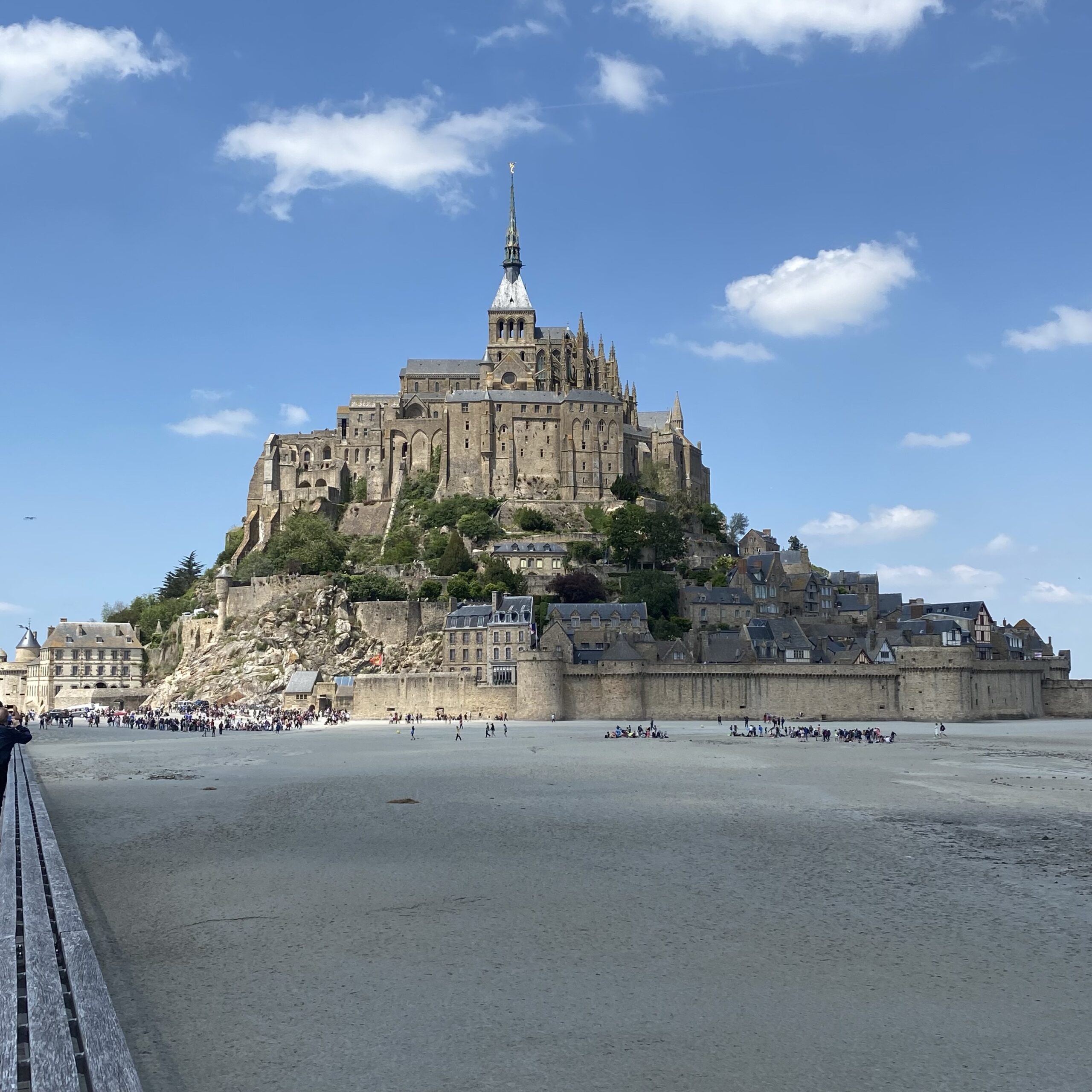 フランス旅行記①（シャンゼリゼ通り・凱旋門・ヴェルサイユ宮殿
